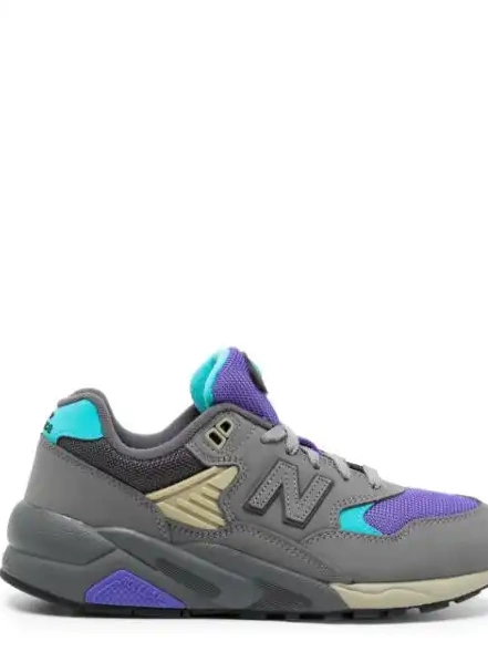  New Balance logo-patch 580 sneakers 0518